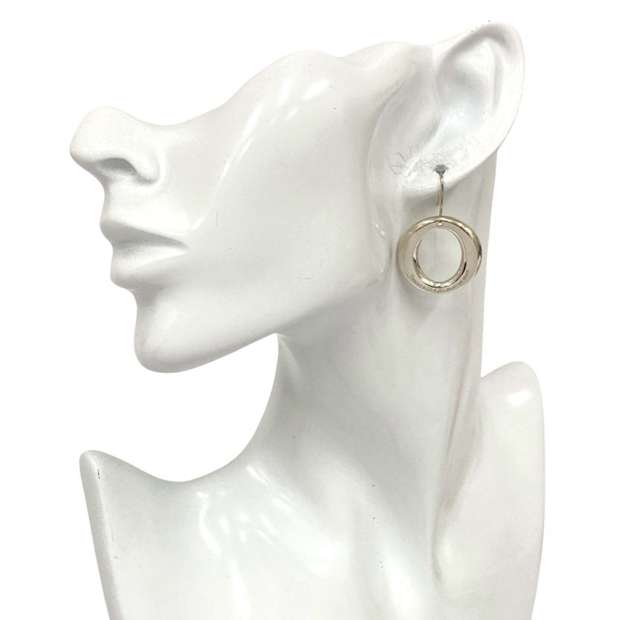 Tiffany Authentic Silver Earrings 1000$